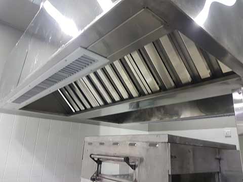 Kitchen Hood Picture