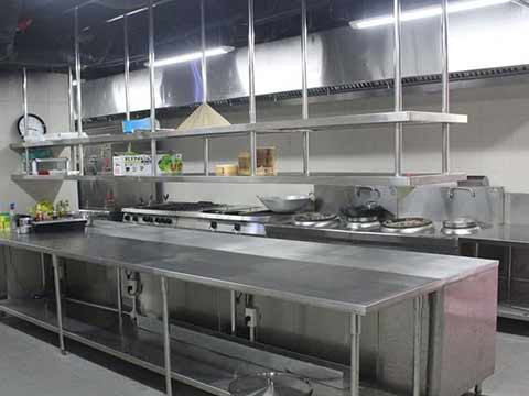 Restaurant Kitchen Hood