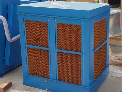 Air Cooler Unit System