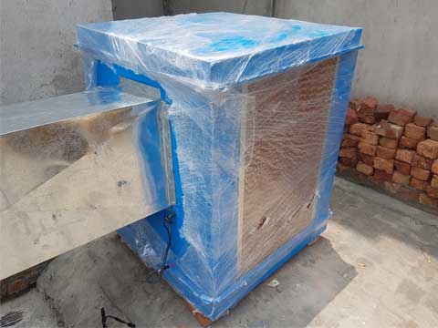 Providing Air Cooler and Ducting Services in Lahore