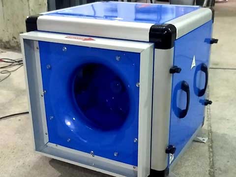 Exhaust Blower Fan
