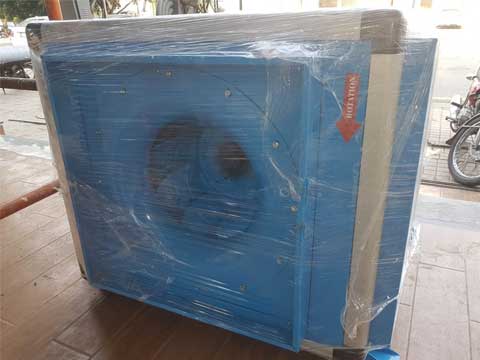 Exhaust Blower